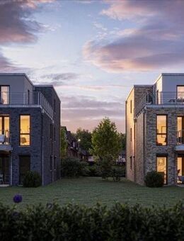 schöne 2,5 Zimmer Erdgeschoss-Wohnung zu vermieten - Norderstedt