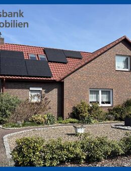 Familienidyll oder Altersruhesitz in ruhiger Lage von Ostrhauderfehn - Ostrhauderfehn