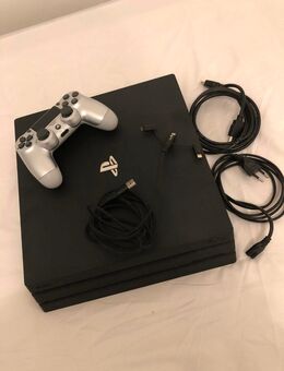 Playstation 4 zu verkaufen. - Ibbenbüren