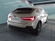 Audi Q3, Sportback 45 TFSI e 20Zoll schwarzpaket, Jahr 2023 - München