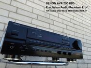 DENON - AVR-700RD Precision Audio Receiver AV Surround Hifi Gerät inkl. Fernbedienung - Dübendorf