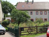 Günstiger geht kaum! Denkmal mit Charme, direkt am Naturbad + sep. Stellplatz- Grundstück! - Frohburg