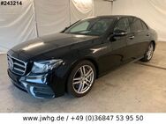 Mercedes-Benz E 350 2x AMG Line MB-LED Widescreen Distronic HUD - Steinbach-Hallenberg