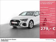 Audi A3, Sportback S line 40 TFSI e MUFU, Jahr 2021 - Essen