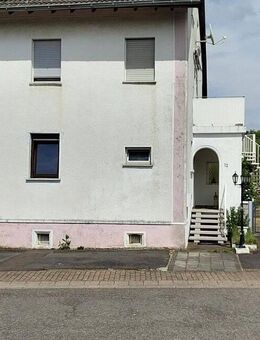 2 Familienhaus - freistehend - sehr ruhig - in Wohnstraße - Wallerfangen