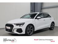 Audi A3, Sportback 40 TFSI e S line, Jahr 2023 - Aachen