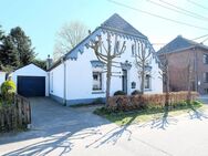 Zum Wohnhaus umgebaute ehemalige Bauernkate auf 1050 qm großem Grundstück - Kranenburg (Nordrhein-Westfalen)