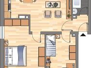 2-Zimmer-Wohnung in Bönen - Bönen