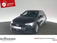 Audi A3, Sportback 35 TFSI S line, Jahr 2023 - Aach (Baden-Württemberg)