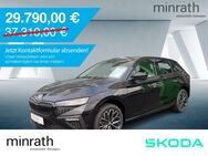 Skoda Scala, 1.5 TSI e e) Drive, Jahr 2024 - Moers