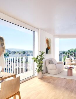 Neubau 3 Zi.-Wohnung "AB53" Konstanz - Konstanz