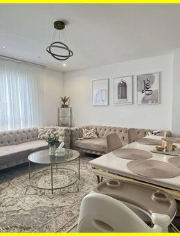 Moderne 3-Zimmer-Wohnung - Kernsaniert & zentral gelegen - Nürnberg