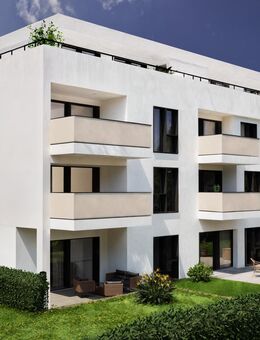 Moderne Neubauwohnung in ruhiger Lage von Friedrichshafen - Friedrichshafen