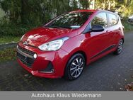 Hyundai i10 1.2 Passion Automatik - 1.Hd./orig. 47 TKM - Lorsch (Karolingerstadt)