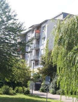 Moderne Einraumwohnung mit Aufzug und Balkon ggf. Tiefgaragenstellplatz - Kabelsketal