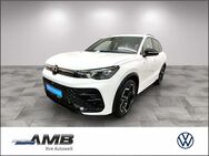 VW Tiguan, 2.0 TDI R-Line Black Style, Jahr 2024 - Borna