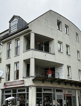 Attraktive 4 Zimmer-Maisonette-Wohnung in Stadtpassage Königs Wusterhausen - Königs Wusterhausen