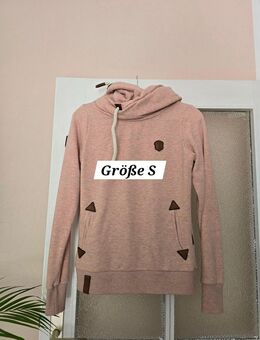Naketano Pullover altrosa Größe S - Berlin