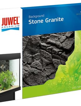 Juwel Motivrückwand (60 x 55 cm) - Stone Granite