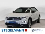 VW T-Roc Cabriolet, 1.0 l TSI OPF Move PLUS PAKET, Jahr 2024 - Detmold