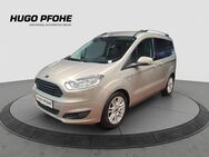 Ford Tourneo Courier, 1.0 Titanium EB, Jahr 2017 - Lübeck