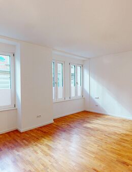 Perfekt für kleine Familien! Schöne 3-Zimmer-Wohnung mit Balkon in der Weststadt - Karlsruhe