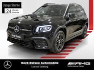 Mercedes GLB 200, d AMG Night, Jahr 2023 - Hamburg Hamburg-Nord