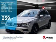 VW Tiguan, 1.4 TSI Trendline KlimaA, Jahr 2017 - Regensburg