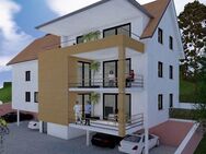 Energetisch hochwertige Neubauwohnung im Zentrum von Meersburg - Meersburg