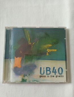 Guns In The Ghetto von UB40 (CD, 1997) - Essen