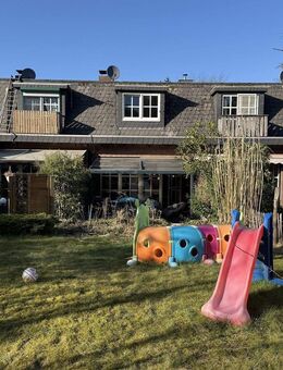 WUNDERSCHÖNES REIHENHAUS IN RUHIGER LAGE - Hanstedt (Landkreis Harburg)