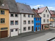 IMMORath.de - Charmantes Mehrfamilienhaus mit zwei Terrassen - Kenzingen