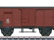 Märklin Güterwagen Märklin Gedeckter Güterwagen G 10 - 48820, Spur H0, Made in Europe
