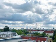 Panoramapenthouse in Mitte mit Aufdachterrasse - Berlin