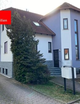 Was will man mehr? Vorzeigbare Wohnung mit gehobener Ausstattung - Günthersleben-Wechmar