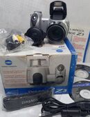 Konica Minolta Dimage Z3 Digitalkamera 4 Megapixel, defekt!!! in 76189