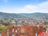 ++ Wohnhaus mit Altbaucharme und herrlichem Stadtblick - sofort zu übernehmen ++ - Stuttgart