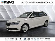 Skoda Fabia, 1.0 TSI Combi TOP, Jahr 2021 - Berlin