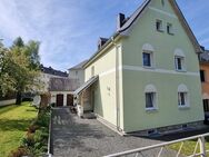 2-Zimmer-Wohnung im Reihenhaus - Schleiz