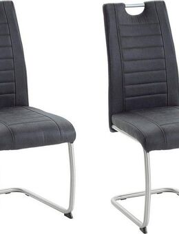 HELA Esszimmerstuhl Ulla (Set, 2 St), Schwingstuhl, 2 oder 4 Stück