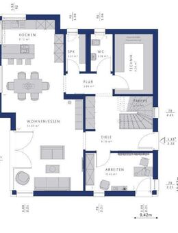 BIEN-ZENKER EVOLUTION 164 V2 mit Bauplatz - Bad Teinach-Zavelstein