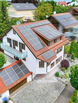 Mehr Raum. Weniger Aufwand. Unternehmerhaus in Toplage ohne Gartenpflicht - Metzingen