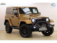 Jeep Wrangler 2.8CRD 200PS Autom. 70th Anniver. 1Hand - Teltow