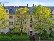 Kapitalanlage! Charmante und gepflegte 2-Zimmer-Wohnung mit Blick ins Grüne - München