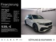 VW Tiguan, R-Line eHybrid BLACKSTYLE, Jahr 2021 - Kelkheim (Taunus)