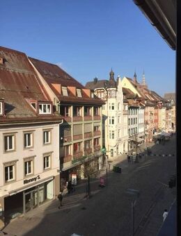 VS-Villingen, Altstadt, 3,5-Zi.Whg. Wintergarten, EBK, ab 01.02.2026 - Villingen-Schwenningen