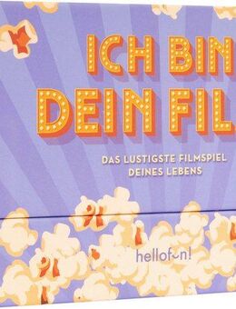 hellofun! Spiel Ich bin dein Film, Partyspiel