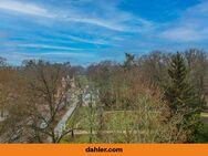 Modernisierte Dachgeschosswohnung mit atemberaubendem Blick in den Bürgerpark - Berlin