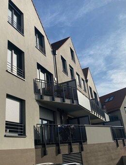 Attraktive 3 Zimmer Eigentumswohnung im Herzen von Abensberg - Abensberg