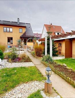 PROVISIONSFREI: Einfamilienhaus in Klostermansfeld - großer Garten mit Pool & 8 Zimmer - Klostermansfeld